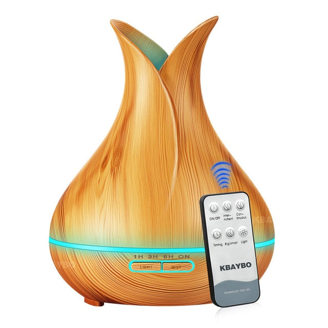 NATURAIR - OIL DIFFUSER HUMIDIFIER