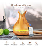 NATURAIR - OIL DIFFUSER HUMIDIFIER