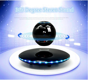 360° Floating Bluetooth Speaker