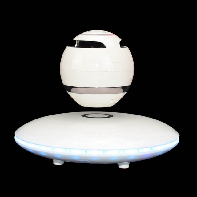360° Floating Bluetooth Speaker