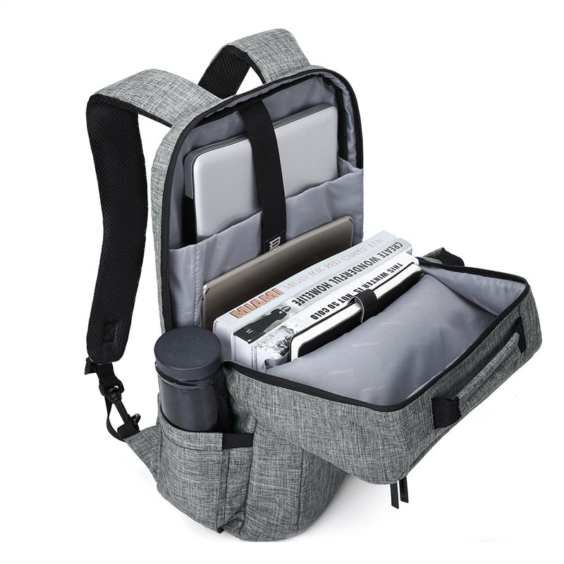 The Ultimate Backpack