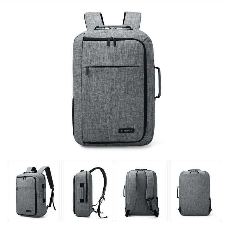 The Ultimate Backpack