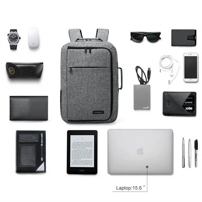 The Ultimate Backpack