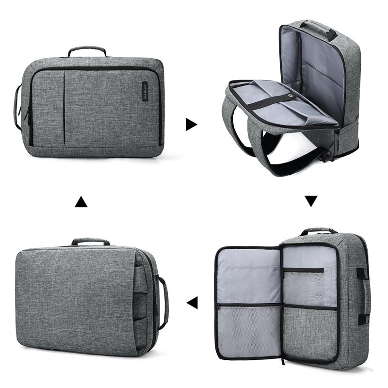 The Ultimate Backpack