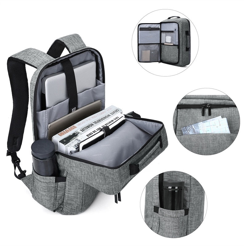 The Ultimate Backpack