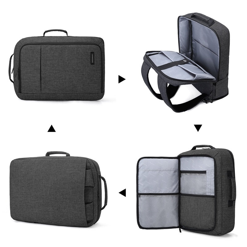 The Ultimate Backpack