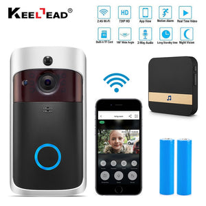 Smart WiFi DoorBell
