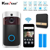 Smart WiFi DoorBell