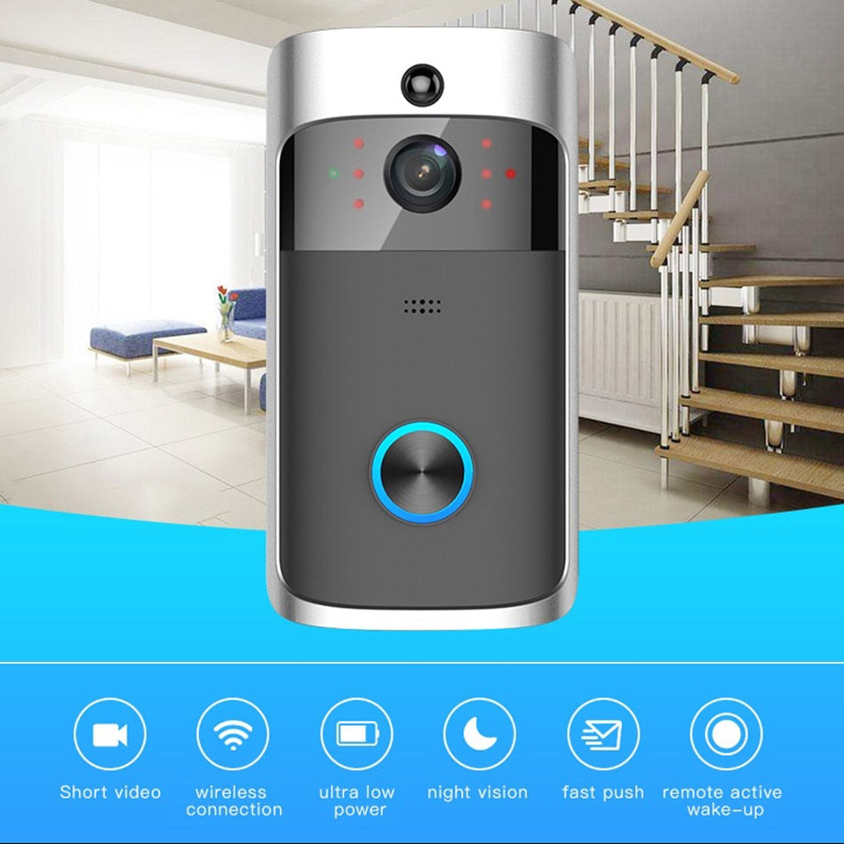 Smart WiFi DoorBell