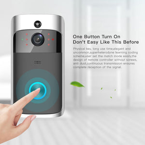 Smart WiFi DoorBell