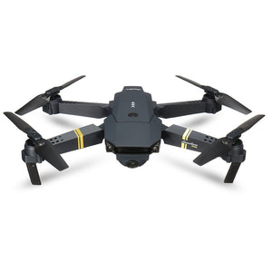 WiFi FPV Wide Angle HD Camera High Hold Mode Foldable Drone