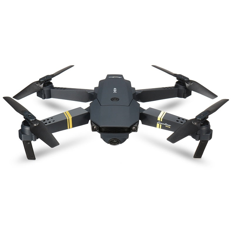 WiFi FPV Wide Angle HD Camera High Hold Mode Foldable Drone