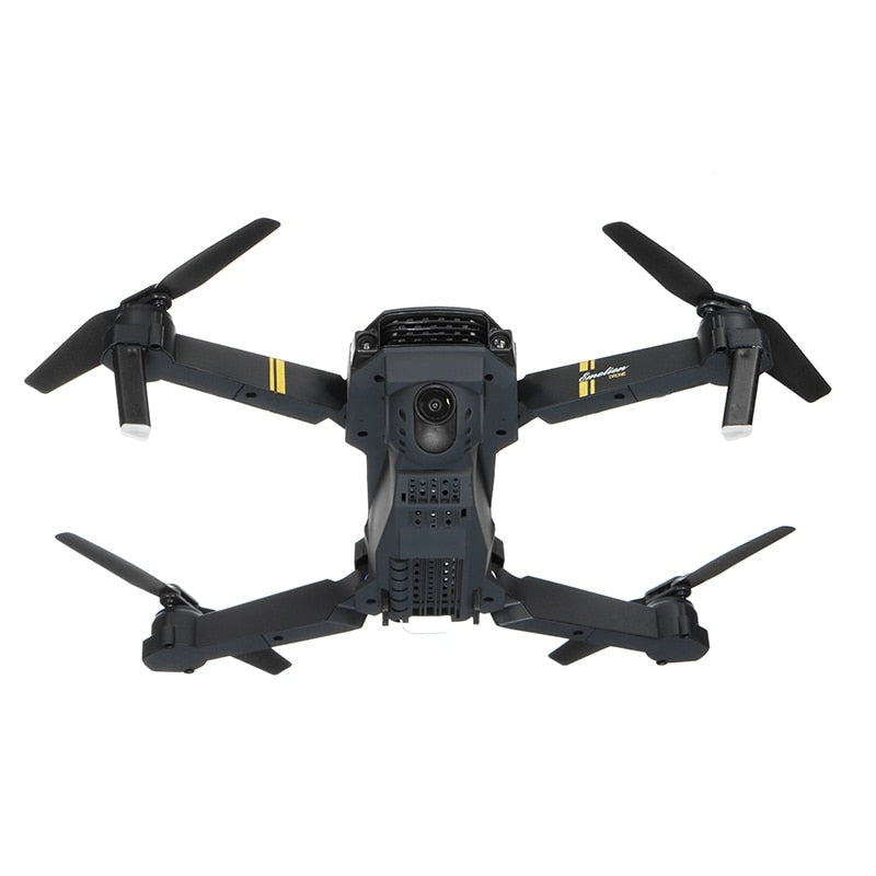 WiFi FPV Wide Angle HD Camera High Hold Mode Foldable Drone