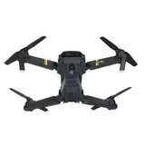 WiFi FPV Wide Angle HD Camera High Hold Mode Foldable Drone