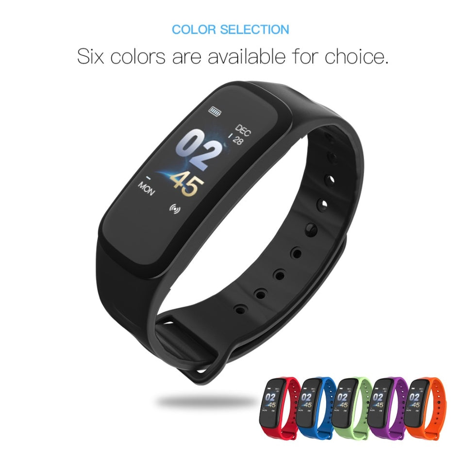 Activity Tracker Smartwatch