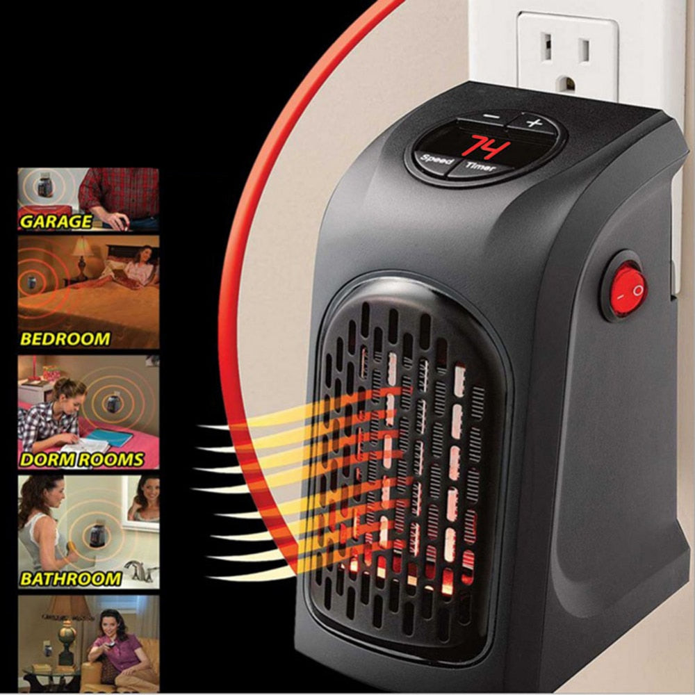 Electric Portable Heater
