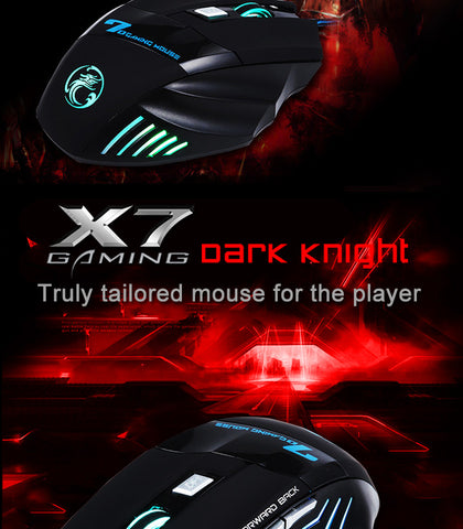 7 Button Gaming Mouse