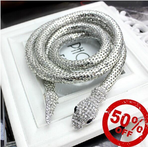 Snake Necklace - Andredamart