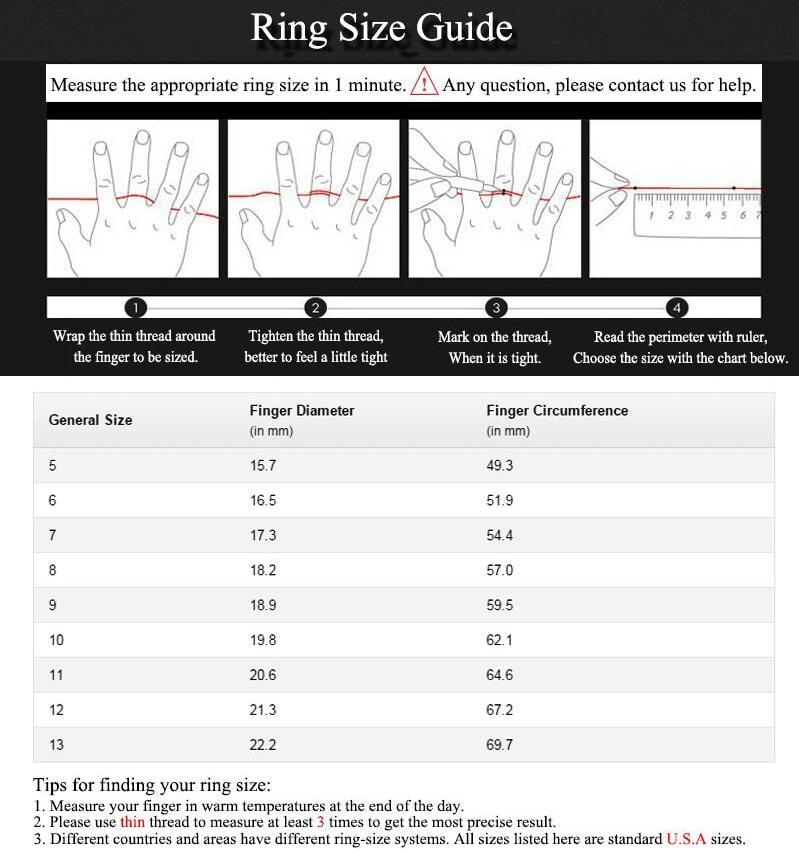 Her King His Queen Couples Rings