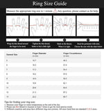 Her King His Queen Couples Rings