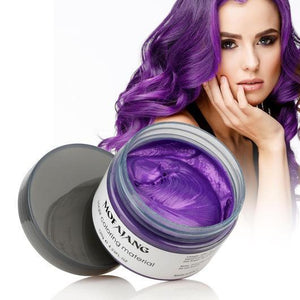 Color Hair Wax - Hair Dye Wax - Andredamart